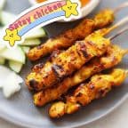 Best Satay Chicken (4) in Fort Morgan, CO