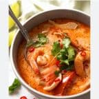 Best Thai Spiced Soup in Fort Morgan, CO