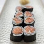 Best Spicy Salmon Roll - 6 pcs in Fort Morgan, CO