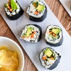 Best Vegetable Roll - 5 pcs in Fort Morgan, CO