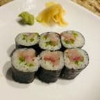 Best Yellowtail Scallion Roll - 6 pcs in Fort Morgan, CO