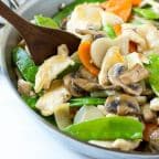 Best Moo Goo Gai Pan in Fort Morgan, CO