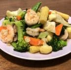 Best Shrimp with Vegetables in Fort Morgan, CO