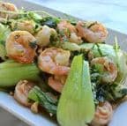 Best Thai Basil Shrimp in Fort Morgan, CO