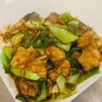 Best Thai Basil Chicken in Fort Morgan, CO